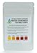 Test Assured Bulk Water Hardness Test Strips - 15 Second Results Reading from 0ppm to 500ppm - Easy to Compare Different Result - Drinking Water Test Strip - Made in USA