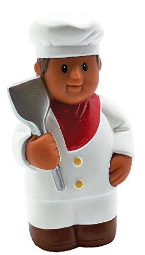 Get Ready Kids 5" Multicultural Career Figures, Set of 8