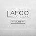 LAFCO New York Signature Candle, Spike Lavender - 15.5 oz - 90-Hour Burn Time - Reusable, Hand Blown Glass Vessel - Made in The USA