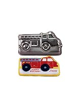 Wilton Fire Truck Pan