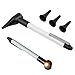 Portable pocket Otoscope Ear checker with Ebook bundle by Amazing 4 use Free....