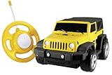 Kid Galaxy My 1st RC Jeep Wrangler