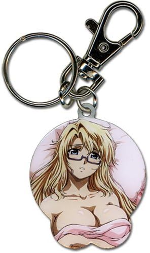 Freezing Satellizer - Bust Key Chain by Freezing