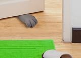Door Stopper Here Kitty Cat Paw Doorstop Fred Home Office Great Style Gift Idea
