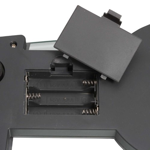 EatSmart Products Precision Calpal Digital Bathroom Scale with 440 Pound Capacity, BMI and Calorie Intake Analysis