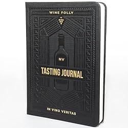 Wine Folly Wine Journal Guided Wine Tasting Notes