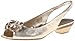 AK Anne Klein Women's Ludwik Leather Dress Sandal