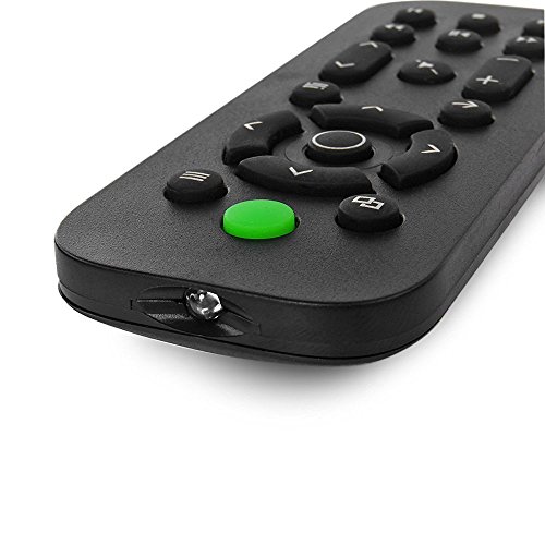 FOME Remote Control for XBOX ONE, Infrared Transmitter Wireless Media Remote Control?Multimedia Game Player Accessories Replacement for Microsoft Xbox One/Xbox One S/Xbox One X - Thumbnail 2