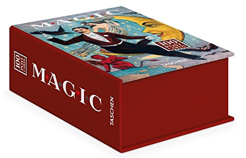 Magic Postcard Set (ANCIENS TITRES - PS) by TASCHEN
