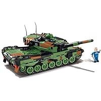 COBI Small Army Tank Museum Leopard 2 A4