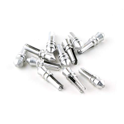 Mr. Brog 3mm Metal Filters for Tobacco Pipes - Set of Two