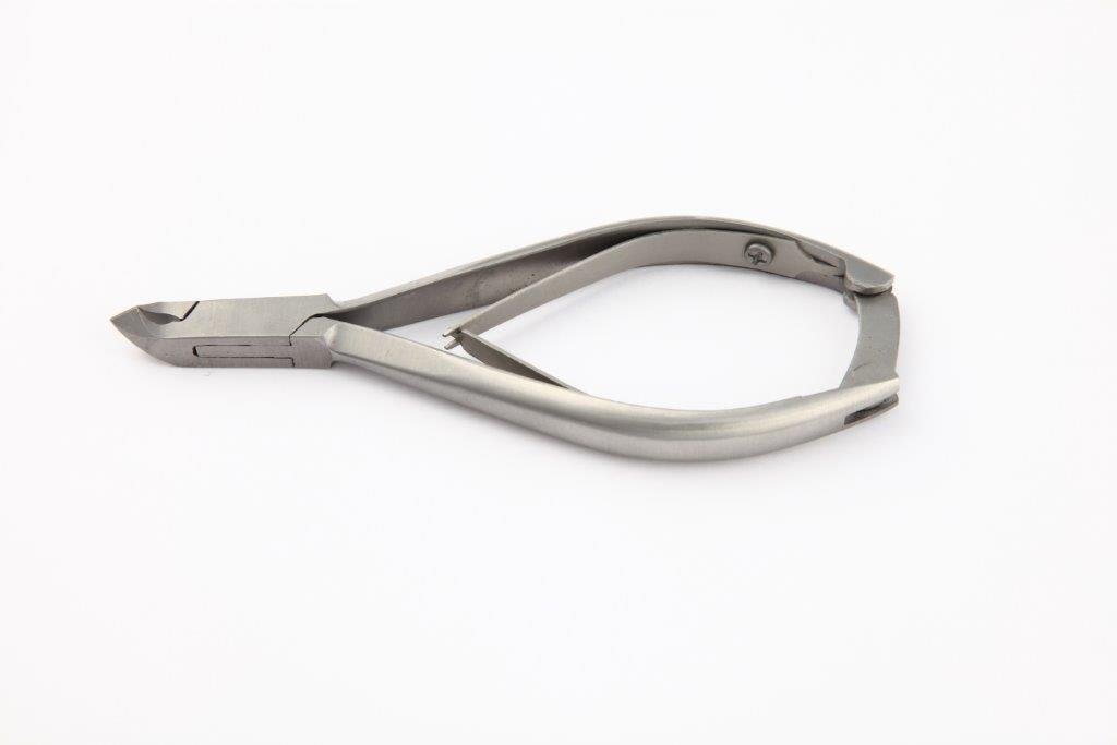 Zinger Make Up Professional Side Cutters for Cuticles, Length Cut 3 mm, C505 – 90 gr