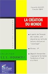 La  création du monde