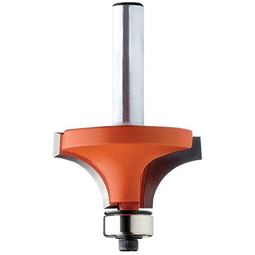Cmt 838.996.11 roundover bit, 1/2-inch shank, 1-1/2-inc…