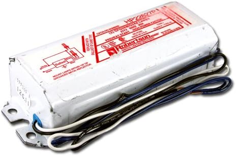 Robertson HP22627P-V2 magnetic ballast For 2 26w 2-pin cfl lamps