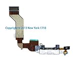 New Original iPhone 4s Dock Connector (White) - NY1718