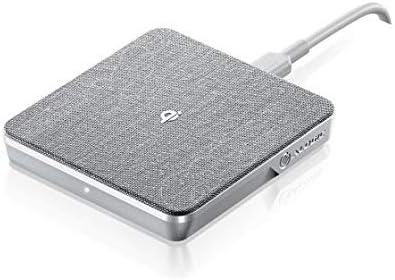 ALOGIC 10W Ultra Power Wireless Charging Pad for iPhone 13/13 Pro/Max/13 Mini, AirPods/AirPods Pro
