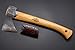 Leather Axe Handle Guard (Gransfors Bruk Wildlife Hatchet, Brown)
