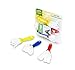 Crayola My First Jumbo Toddler Paint Brushes, Painting for Toddlers, 3ct
