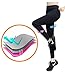 Glamours Women's Slimming Pants Body Shaper for Weight Loss Hot Neoprene Tummy Pants