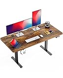 Marsail Electric Standing Desk with Sedentary