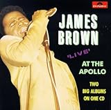 James Brown Album: «Live at the Apollo» (Front side)