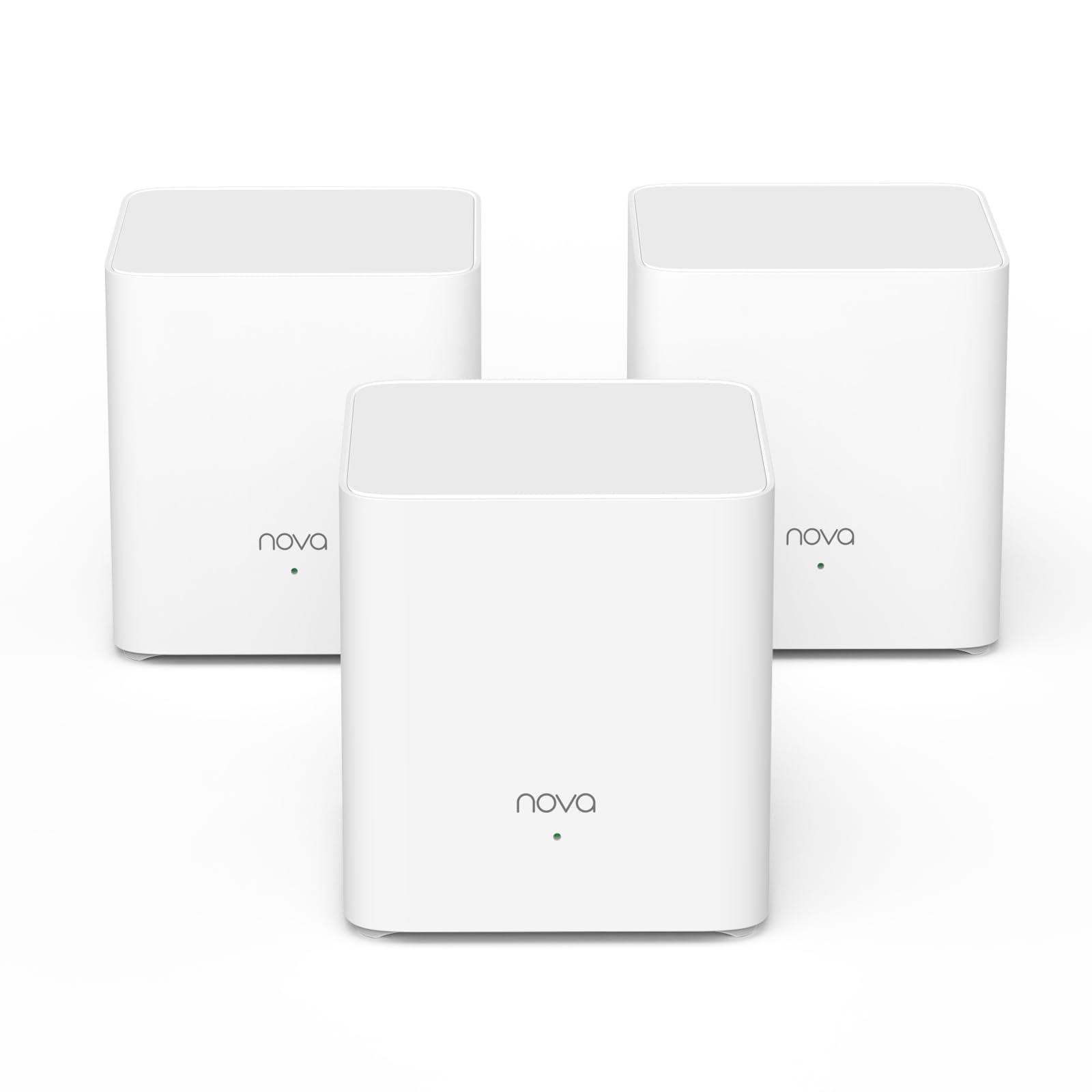 Tenda AX1500 Mesh WiFi 6 System Nova MX3 - Covers