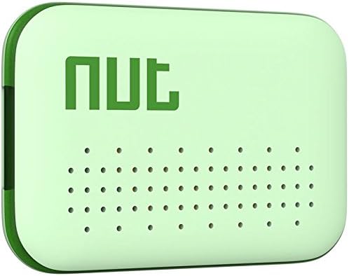 Nut Find Bluetooth Tracker Smartwatch for Smart Phones - Retail Packaging - Green