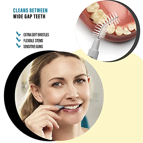 TEPE Interdental Brush Original Cleaners Dental Brushes Between Teeth
