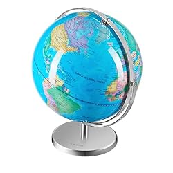 VEVOR Illuminated World Globe with Stand, 13
