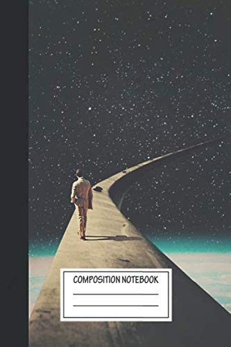 Notebook: We Chose This Road My Dear , Journal for Writing, Size 6" x 9", 164 Pages -  ChoseE Notebook, Paperback