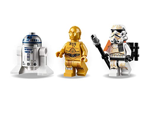 LEGO 75228 Star Wars Escape Pod vs. Dewback™ Microfighters – Bild 6