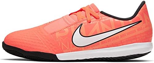 Nike Junior Phantom Venom Academy TF Soccer Shoes Volt/Black Soccer -  Indress