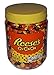 munchkin land Reese's Pieces Peanut Butter Candy in A Crunchy Shell (48oz Jar)