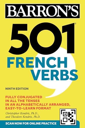 Amazon.com: 501 Arabic Verbs: Fully Conjugated in All Forms