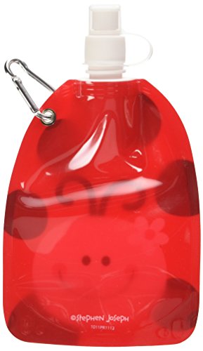 Stephen Joseph Little Squirt - Ladybug - 10 oz