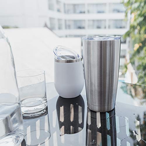 5 Civago+Tumbler+Stainless+Coffee+Insulated