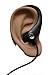 Right-BUD Gold Earphone