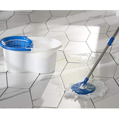 Clorox 626000 Spin Dry Mop 70982016818 eBay