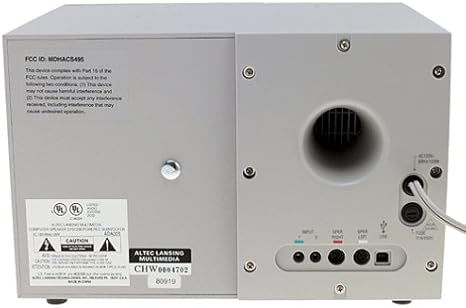 altec lansing ada 305