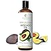 Cold Pressed Avocado Oil, 16 oz - Therapeutic, Food Grade – 100% Pure, All Natural Carrier Oil and Moisturizer for Massage, Skin, Hair, Cuticles & Cooking, Free of Chemicals & GMOs by RejuveNaturals