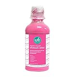 Wellness Basics Peptic Relief Regular Strength Original Liquid, 16 Fluid Ounce