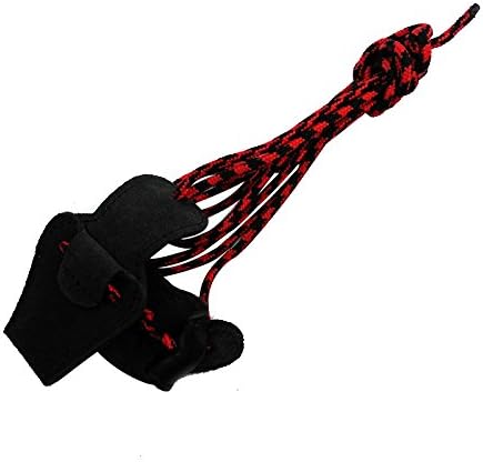 YLS Archery Stringer Bow Stringer Tool for Recurve &amp; Traditional Bow Red