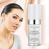 30ml Color Changing Foundation Liquid Base Makeup Change To Your Skin Tone By Just Blending Concealer
