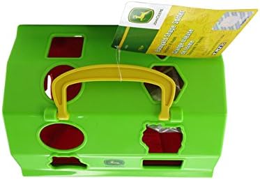 john deere barnyard shape sorter