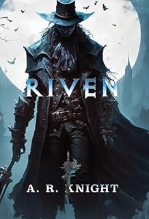 Livro Riven (A Trilogia Riven Livro 1)