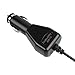 Radioddity AD-10 Two Way Radio Car Charger Compatible with Radioddity GD-77 GD-77S Walkie Talkie, 12V, Black