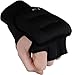 TITLE Weighted Gloves, Black, 3-Pounds