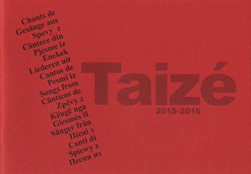 Chants de Taizé