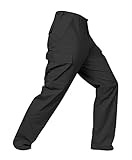 LA Police Gear Rip-Stop Mil-Spec BDU Zipper Fly Pants